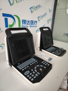 Marca Zoncare Ultrasonido M5 2025 con bajo <span class=keywords><strong>precio</strong></span> Escáner de ultrasonido de examen abdominal Doppler a color de mano - Product Image 5