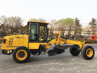 En stock 2025 meilleures ventes mini niveleuses GR1003 Chine nouvelle niveleuse 100HP avec meilleur moteur à vendre