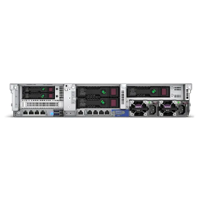 Serveur en rack Proliant DL360 Gen10 5218R 1P 32 Go P408i-a NC 8SFF 800W Capacité de mémoire de 8/16/64 Go En stock Prêt à être expédié - Product Image 4