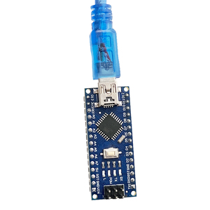 บอร์ดไมโครคอนโทรลเลอร์ขนาดกะทัดรัด OKY2006-1 16MHz ATmega328P สำหรับโครงการอิเล็กทรอนิกส์ DIY ระดับนาโน - Product Image 4