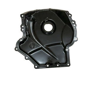 Cubierta de Cadena de Distribución para Audi B8 Q5 06H109210AE, Pieza de Motor de Hierro - Product Image 2