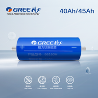 Baterai Lithium Titanate (LTO) 45Ah - Rentang Suhu Luas, Tingkat C Tinggi, Pengisian Cepat, Keamanan, Daya Tahan Lama, Baterai Yinlong BESS