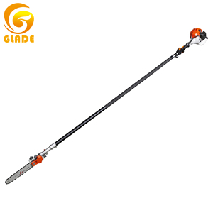 <span class=keywords><strong>Scie</strong></span> à élaguer télescopique à essence avec manche longue de 390 cm, <span class=keywords><strong>scie</strong></span> à chaîne télescopique pour jardin - Product Image 1