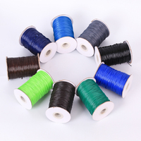 Fil ciré haute résistance 2 mm en nylon ciré pour couture, vente en gros du fabricant chinois