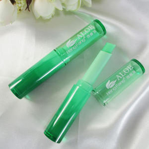 Bálsamo labial mágico que cambia de Color, <span class=keywords><strong>Aloe</strong></span> <span class=keywords><strong>Vera</strong></span>, flor, hidratante nutritiva, brillo de labios, cambio orgánico de temperatura de labios - Product Image 3