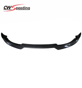 LABIO DE PARACHOQUES DELANTERO DE FIBRA DE CARBONO ESTILO AC para <span class=keywords><strong>BMW</strong></span> 1 SERIES F20 MT BODYKIT - Product Image 1