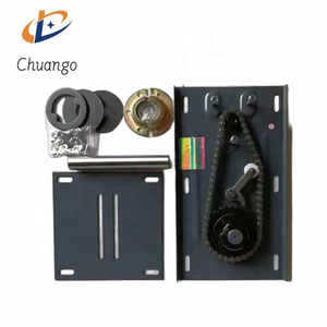 Motor Eléctrico para Persianas Enrollables de Diseño Moderno <span class=keywords><strong>Chuango</strong></span>, CA 220V 250W, Operador Automático para Puertas Enrollables, Garantía de 3 Años, 200-2000kg - Product Image 3