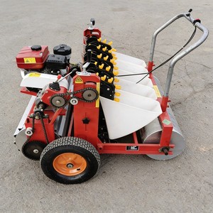 Sembradora y Plantadora <span class=keywords><strong>de</strong></span> Ajo <span class=keywords><strong>de</strong></span> 5 Filas para Operaciones Agrícolas Eficientes - Product Image 1