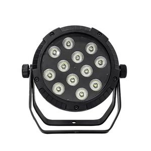 Fabricación Profesional de Luces LED Par 12x15w 5en1, IP65, Resistentes al Agua para Exteriores, con Batería - Product Image 1