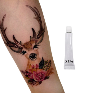 Nuevos Productos de la Industria 2025, Crema Blanca para Tatuajes, Cuidado Posterior al Tatuaje, Uso de Productos de Maquillaje Permanente en Salones de Belleza - Product Image 5