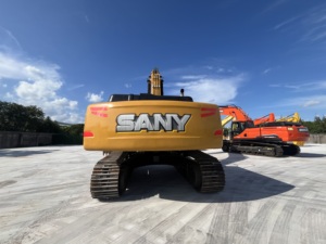 รถขุด Sany SY365H สภาพดี มือสอง ใช้งานน้อย - Product Image 4