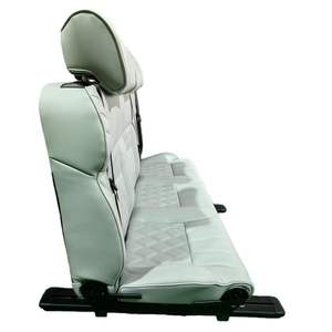 Sièges de capitaine pour camping-car, siège conducteur, fabrication sur mesure, réglable, multicolores, dossier haut-bas, sièges de lit, siège de capitaine passager - Product Image 4