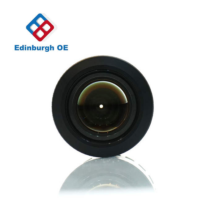 Micro-objective Achromatic Lens 50X Magnification OEM Microscope Lens