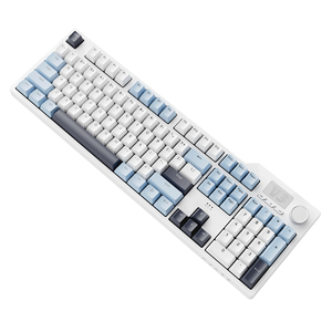 Ajazz ak35i V3 OEM Logo có dây <span class=keywords><strong>USB</strong></span> chơi game chuyển đổi cơ khí nóng swappable bàn phím - Product Image 5