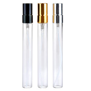 Wholesale <b>Mini</b> Empty <b>Spray</b> Perfume <b>Bottle</b> 10ml Refillable Glass Vials Atomizer Serum Cream Available 30ml 50ml 100ml 15ml Sizes - Product Image 5
