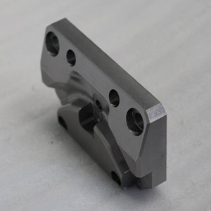 Custom Metal Processing Service CNC Machine Spare <strong>Parts</strong> Precision Aluminum CNC Milling Machining <strong>Parts</strong> - Product Image 5