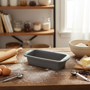 Vente chaude Silicone <span class=keywords><strong>Charlotte</strong></span> Gâteau Pan Moules De Cuisson pour Gâteau Au Chocolat Arc-En-Gâteaux Fraise Shortcake Brownie Moules - Product Image 4