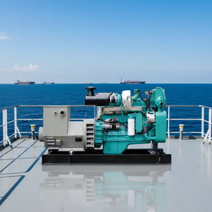 Generador de Energía Marino para Barcos, 150KW 187.5Kva 50HZ 60HZ - Product Image 3