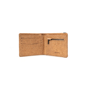 Men's Vintage Short <b>Wallet</b> with <b>RFID</b> Feature Open Closure Type PU Change Card Bag Wholesale New Design for Men - Product Image 3