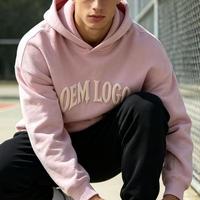 Hoodie katun berkualitas tinggi dengan sablon puff, bordir, dan pencucian asam ala Scuffers Street yang dipersonalisasi. Stok tersedia.