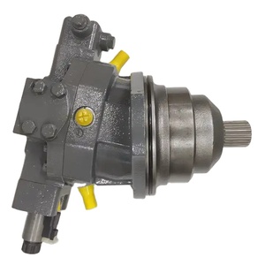 มอเตอร์ไฮดรอลิกแบบลูกสูบ A6VE A6VE160 A6VE250 A6VE160EP2 A6VE160HA1 A6VE160HA3T รุ่น A6VE160HA3T/63W-VZL222B - Product Image 1