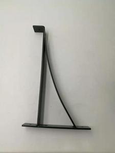 Supporti per Mensole Singole da Parete Industriali in Metallo con Bordo in Acciaio - Product Image 4