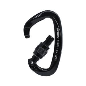 <span class=keywords><strong>Mini</strong></span> <span class=keywords><strong>mousqueton</strong></span> de sécurité en alliage d'<span class=keywords><strong>aluminium</strong></span> CE 24kN - Product Image 6