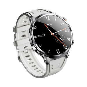 H18 4G Android Smartwatch Heart Rate Blood Pressure Blood Oxygen GPS WIFI Unisex <b>Smart</b> <b>Watch</b> 2025 - Product Image 5