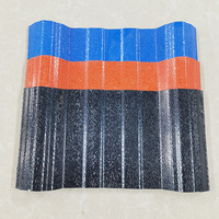 Venta Directa de Fábrica: Láminas para Techos, Tejas Plásticas para Almacenes, Tejas Trapezoidales de PVC, Guangdong; Múltiples Especificaciones