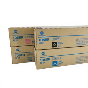 Cartouche de toner couleur originale JUNKE TN211 pour Konica Minolta Bizhub Pro Series, pack multi-modèles en vrac - Product Image 4