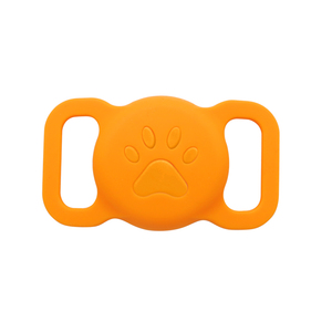 Top Seller fornitura diretta di fabbrica impermeabile in Silicone stampa con zampa per animali domestici custodia protettiva Airtag - Product Image 1
