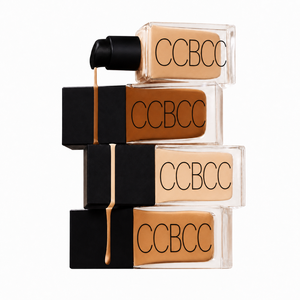 Light Reflecting Radiant Liquid <b>Foundation</b> Buildable Coverage Glowing Hydrating Facial Makeup 30ml - Product Image 3