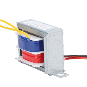 Autre transformateur de puissance monophasé 220V vers 11V 6W à noyau carré immergé dans l'huile pour alimentation électrique - Product Image 3