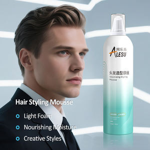 Mousse Capilar Voluminizador de Fijación Duradera Personalizado, Aerosol para Cabello Fino, 2 oz - Product Image 3