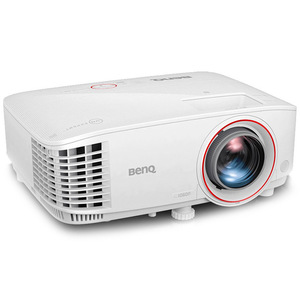 โปรเจคเตอร์ BenQ EN6711 1080P <span class=keywords><strong>Ultra</strong></span> HD รองรับ 4K DLP ความสว่าง 3000 ลูเมนส์ เสียงรบกวนต่ำ 33 เดซิเบล ระยะฉายสั้น 60-120 นิ้ว เหมาะสำหรับใช้ในบ้าน สำนักงาน และการประชุม - Product Image 2