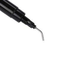 Barrera Gingival Profesional para Blanqueamiento Dental, Dique de Goma, Gel Protector de Encías Color Rosa 3ml