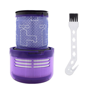 Convient pour les accessoires d'aspirateur léger <span class=keywords><strong>Dyson</strong></span> <span class=keywords><strong>V12</strong></span> <span class=keywords><strong>Slim</strong></span>, filtre HEPA, filtre arrière, élément filtrant - Product Image 6