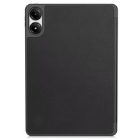Funda para Redmi Pad2 Pro 12.1 2025, Funda de Cuero PU con Soporte para Lápiz TPU para Xiaomi Redmi Pad2 Pro 12.1 Pulgadas