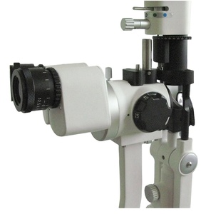 Lámpara de hendidura Aupha V de las mejores marcas para oftalmología, instrumentos ópticos disponibles para la venta, costo de la lámpara de hendidura Aupha V - Product Image 2