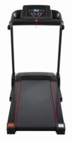 Caminadora Plegable Integrada, Sin Instalación Adicional, Ligera, Silenciosa, de Doble Uso, para el Hogar, Sala de Estar, Gimnasio Pequeño, Equipo de Fitness