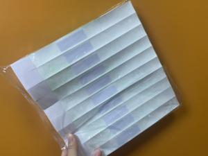 Pulseras Desechables de Papel RFID con Código QR y Logotipo Personalizado para Eventos, Conciertos y Entrada VIP - Product Image 4