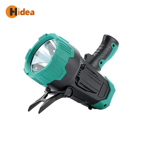 Lampe <span class=keywords><strong>de</strong></span> <span class=keywords><strong>recherche</strong></span> d'<span class=keywords><strong>urgence</strong></span>, lampe <span class=keywords><strong>de</strong></span> travail portative pour les voyages, source <span class=keywords><strong>de</strong></span> lumière COB portable avec batterie Li-ion, 300 lumens - Product Image 5