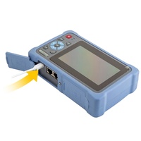Réflectomètre optique à domaine temporel (OTDR) mini de laboratoire NK4000D pour fibre optique, outils optiques FTTH, Réflectomètre à domaine temporel OTDR NK4000