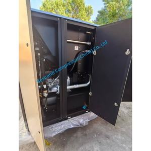 Compresor de Aire de Tornillo 100% Libre de Aceite Ingersoll Rand <span class=keywords><strong>Nirvana</strong></span> IRN75K-OF VSD de 4.5-10 <span class=keywords><strong>bar</strong></span> para Aplicaciones de Banco de Pruebas de Chips - Product Image 4