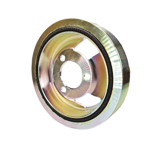 Poulie de vilebrequin moteur 0515.T2 0515T2 V763855180 pour Peugeot 3008 308CC 207CC 308SW CITROEN C4L DS5 DS6 1,6 T - Product Image 3