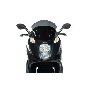 Écran SPORT fumé foncé-largeur 395 x hauteur 420 x épaisseur 3 mm - Product Image 1