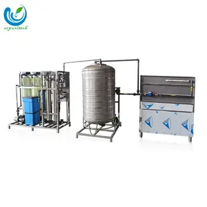 Reverse Osmosis 5 Gallon Water Bottle Barreled Water Filling Production Line