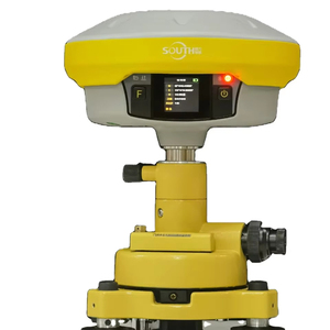 G5 Base y G5 Rover Conjunto completo Diferencial RTK South G5 Galaxy <span class=keywords><strong>5</strong></span> Lite 1408 Canales G5 Gnss Receptor <span class=keywords><strong>GPS</strong></span> GNSS DGPS - Product Image 1