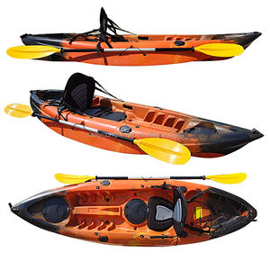 <span class=keywords><strong>Kayak</strong></span> Individual Simple, Estable y Seguro con Confiabilidad y Mejor Rendimiento en Cualquier Ocasión - Product Image 2