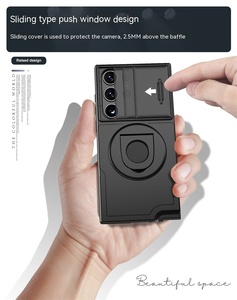 <span class=keywords><strong>Funda</strong></span> Protectora <span class=keywords><strong>para</strong></span> Cámara Deslizante con Anillo Magnético <span class=keywords><strong>para</strong></span> Samsung S24 S23 <span class=keywords><strong>Ultra</strong></span> S22 Plus <span class=keywords><strong>S21</strong></span> S20 FE A54 5G, <span class=keywords><strong>Funda</strong></span> Antigolpes - Product Image 5